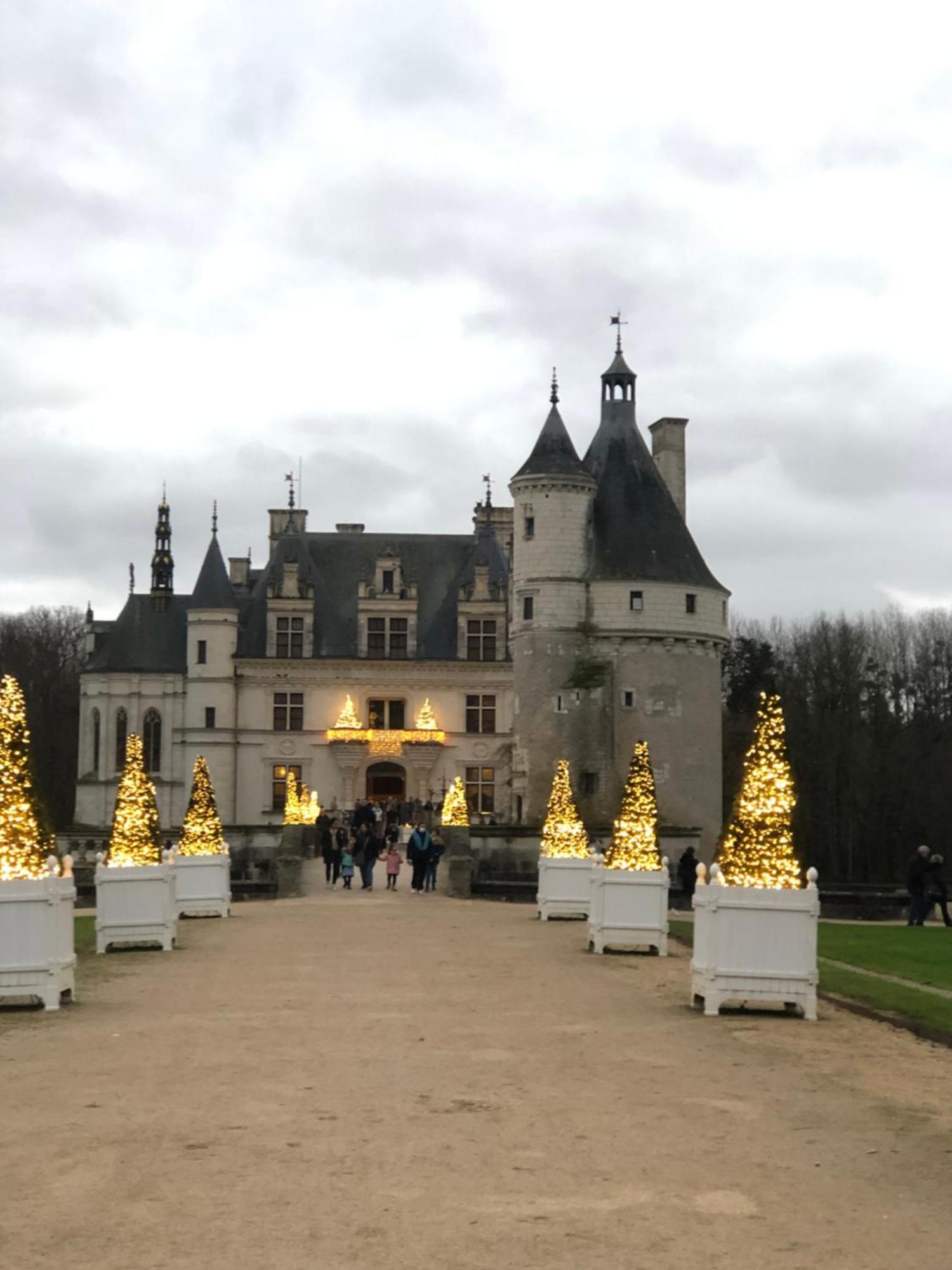 Champoiseau Villa Tours Exterior photo