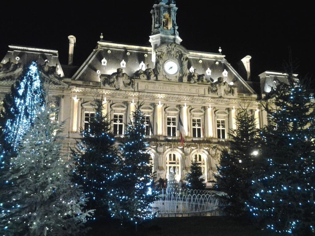 Champoiseau Villa Tours Exterior photo